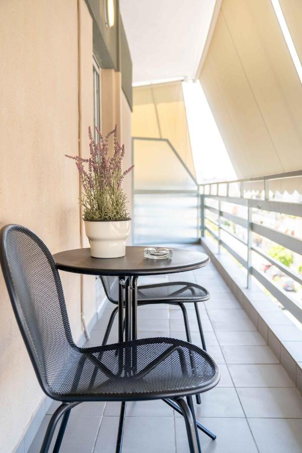 Suites 05-06 - Smart Cozy Suites - Large 2 Bedroom, Near Athens And Metro 外观 照片